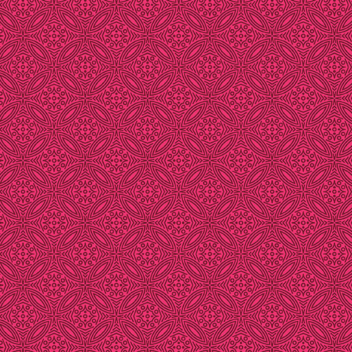 Transparency - Medallion | Rose