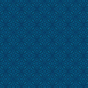 Transparency - Medallion | Blue