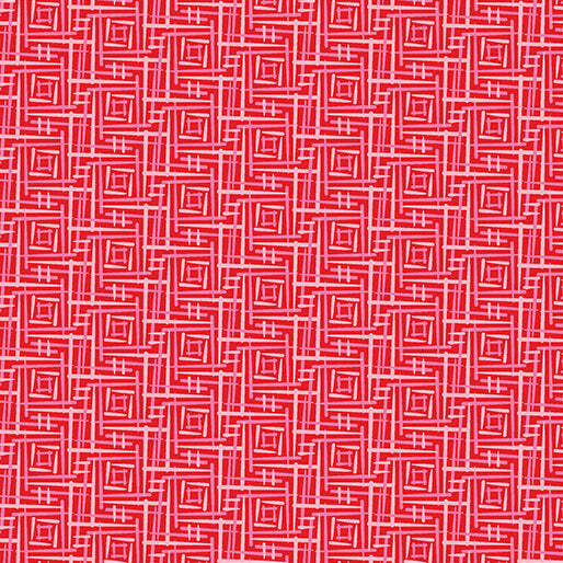 Transparency - Fence | Rhubarb