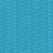 Transparency - Fence | Bluebell