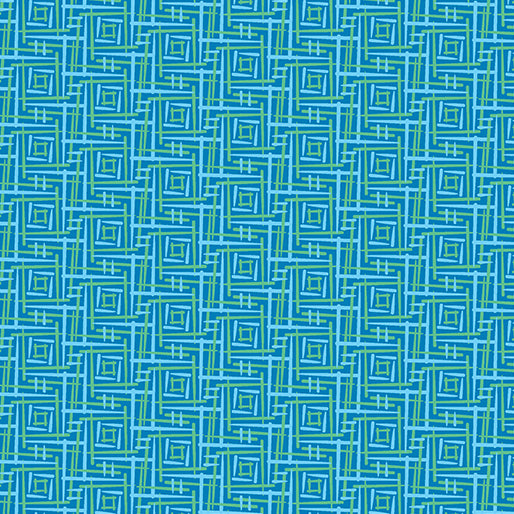 Transparency - Fence | Bluebell