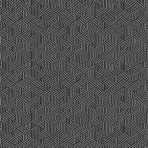 Transparency - Linework | Black/White