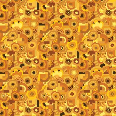 Jazz Age | Dada - Mustard