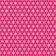 Cityscape Day | Stars - Cerise
