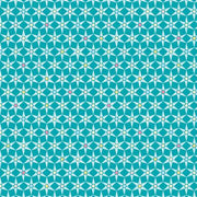 Cityscape Day | Stars - Teal