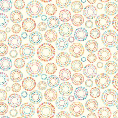 Cityscape Day | Traffic Circle - Cream