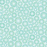 Cityscape Day | Traffic Circle - Aqua