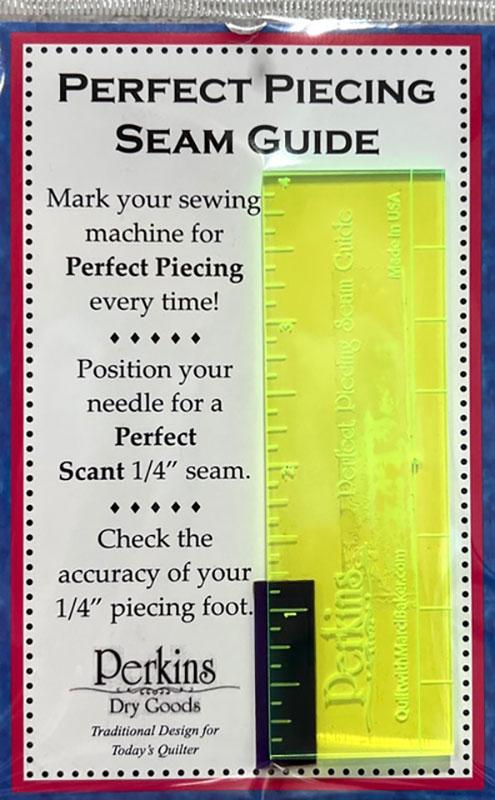 Perfect Piecing Seam Guide