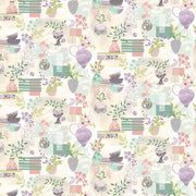 Sunroom | Flowerpots - Light