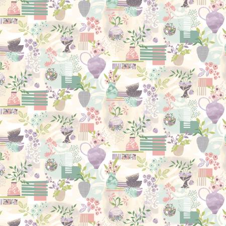 Sunroom | Flowerpots - Light