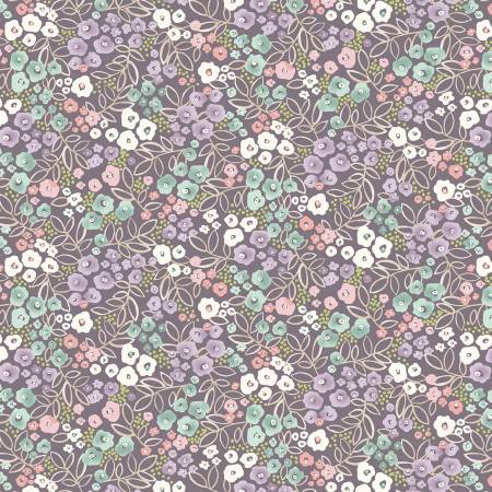 Sunroom | Sweet Floral - Slate