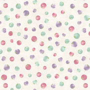 Sunroom | Berry Dot - Whip Cream