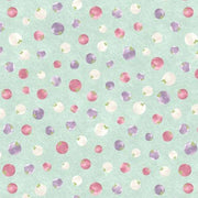 Sunroom | Berry Dot - Sea Glass