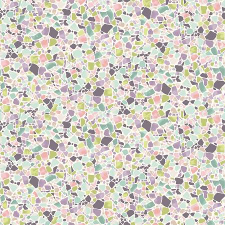 Sunroom | Mosaic - Whip Cream