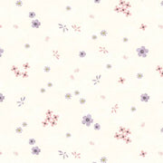 Sunroom | Flower Ditsy - Whip Cream