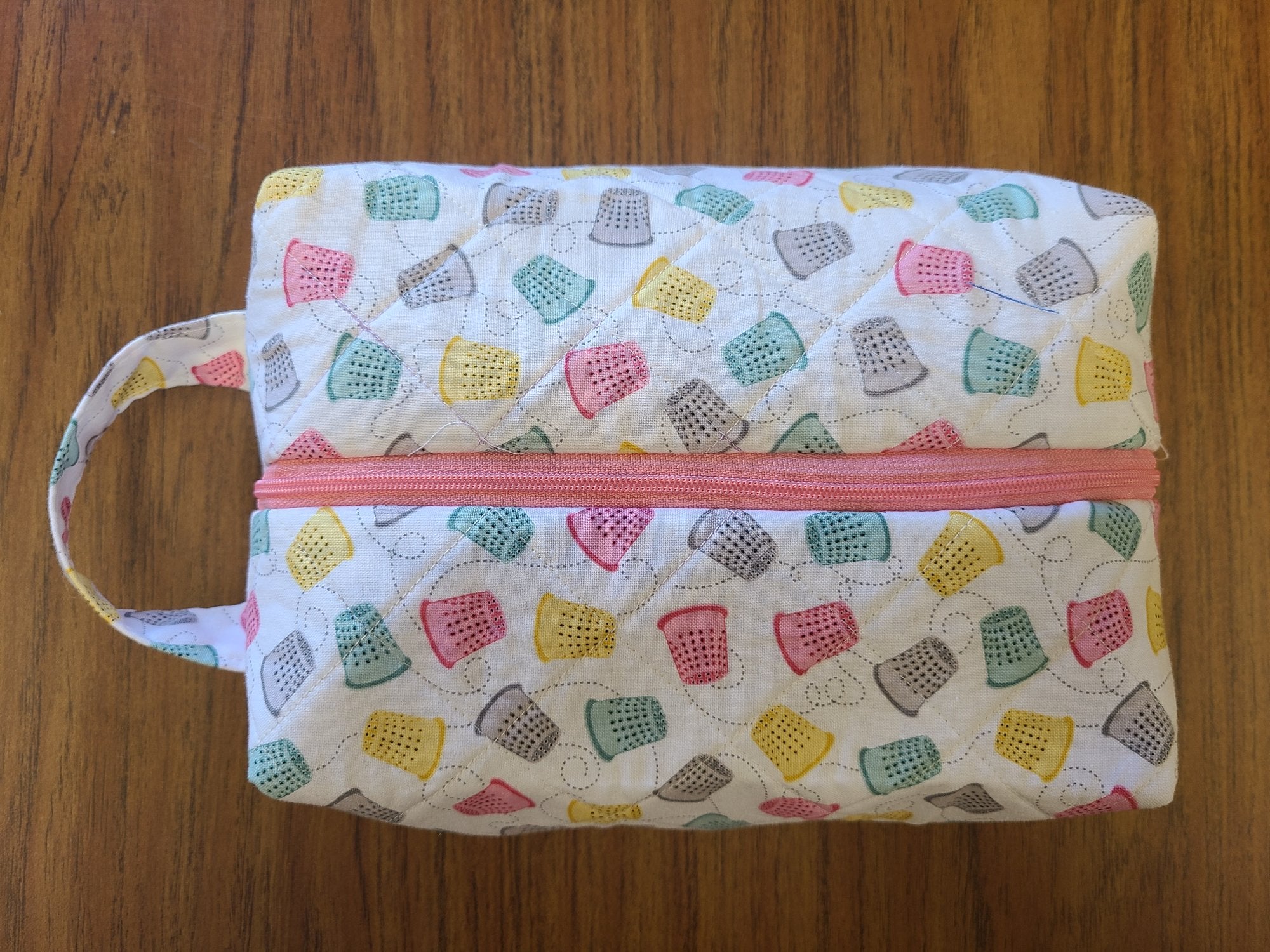 Learning to Sew