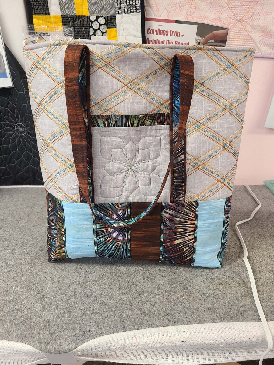 Serger Tote