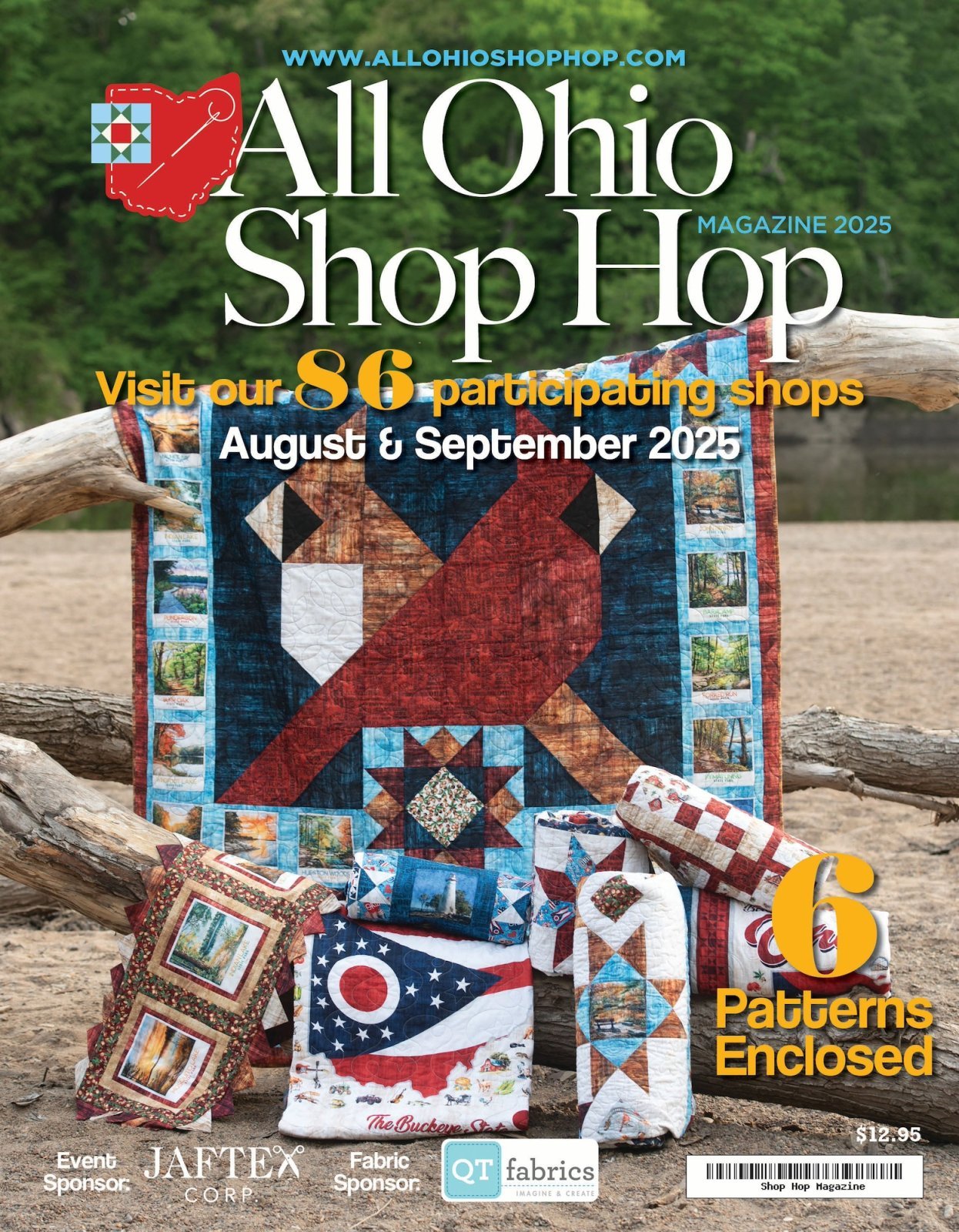 All Ohio Shop Hop Magazine 2026