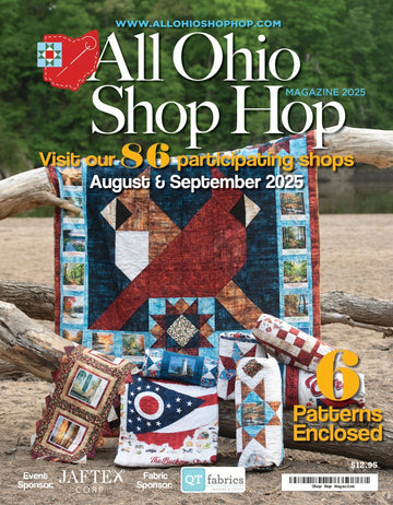 All Ohio Shop Hop Magazine