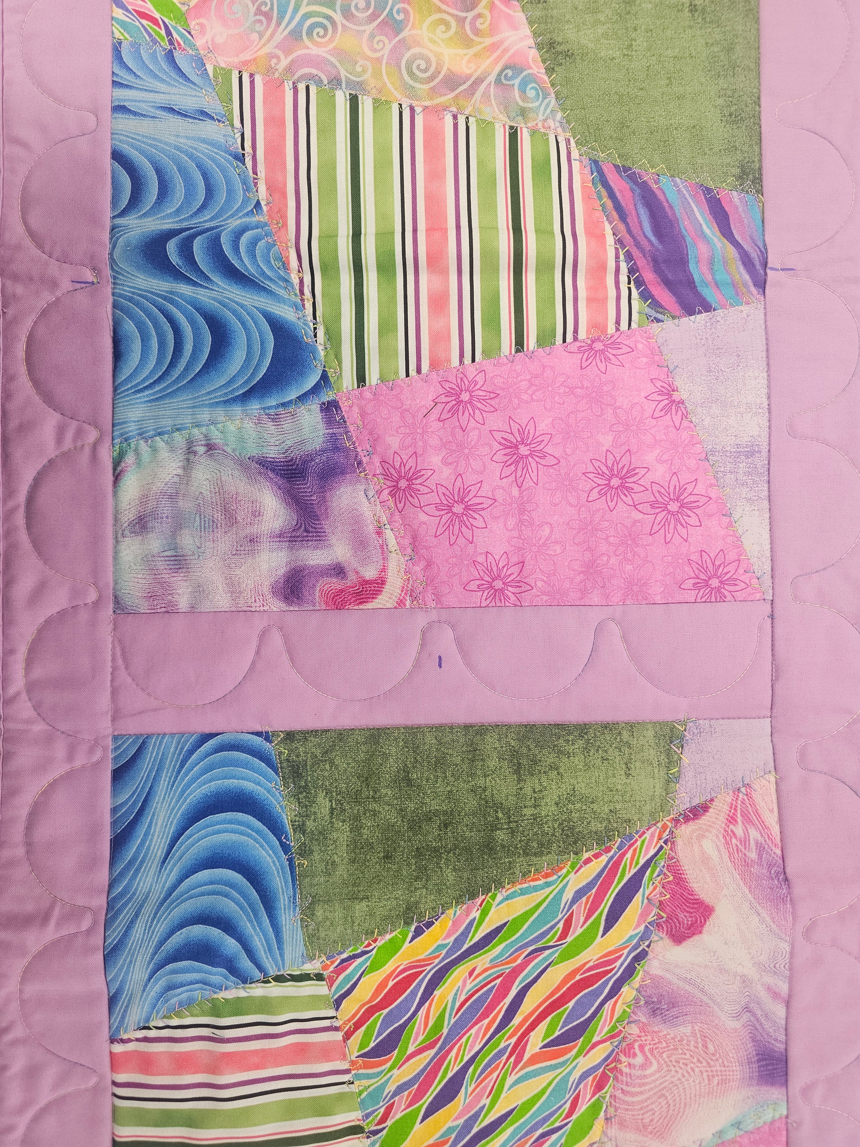 Crazy Quilt