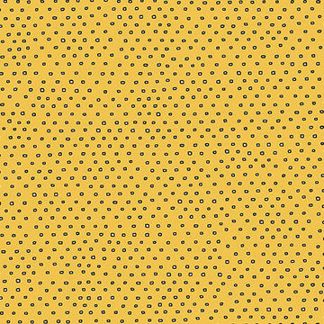 Pixie Dots Yellow