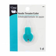 Needle Threader w/ Cutter