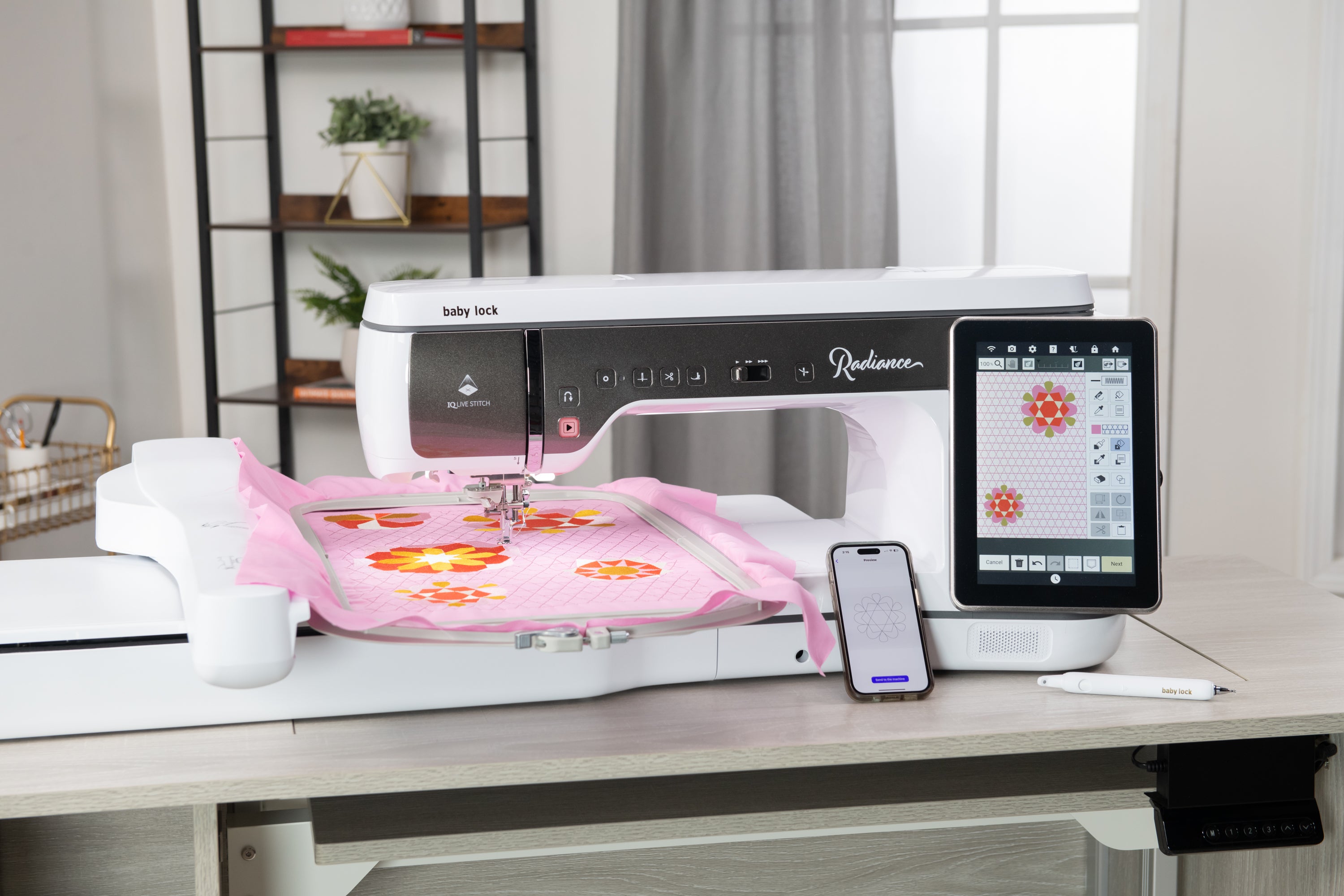 Baby Lock Radiance