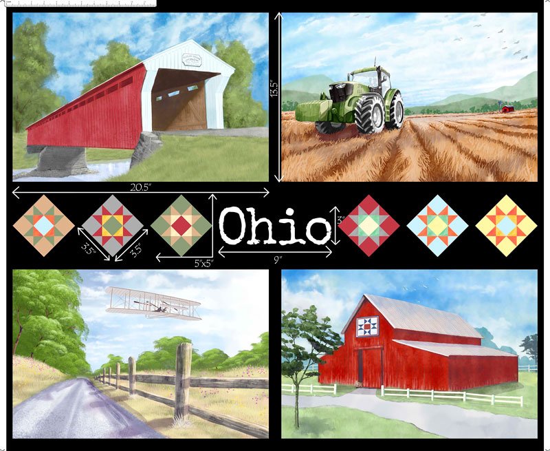 2024 Shop Hop | Panel