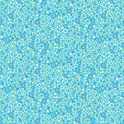 Little Squirt | Bubbles - Turquoise
