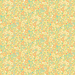 Little Squirt | Bubbles - Icy Yellow