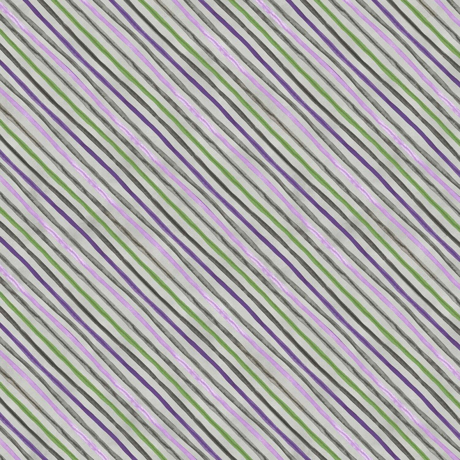 Amethyst Magic Stripe