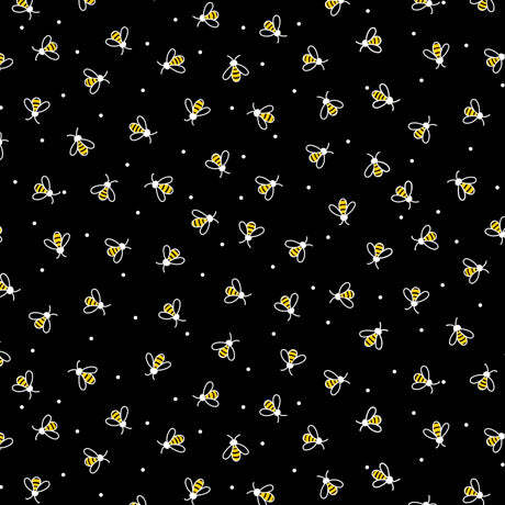 All The Buzz Black