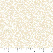 Holiday Joy | Scroll - Cream