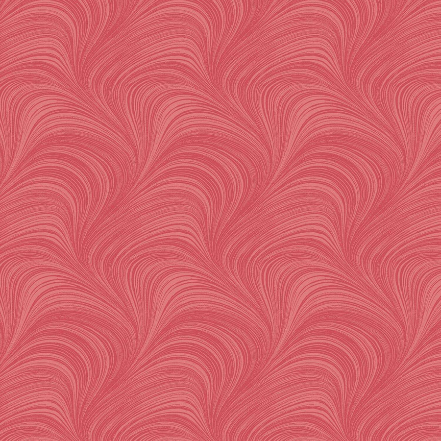 Wave Texture | Raspberry