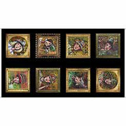 Les Femmes Fashionista Panel