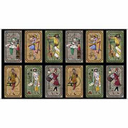 Les Femmes Fashionista Patches