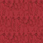 Les Femmes Fashionista - Red