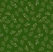 Les Femmes Fashionista - Green Leaf