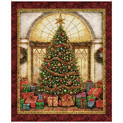 Wonderful Christmastime - Tree Panel