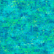 Vibe 45" | Mottled - Turquoise