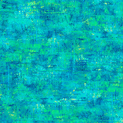 Vibe 45" | Mottled - Turquoise