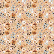 Home Sweet Home | Floral - Peach