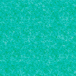 Spring Bling | Leaf Tonal - Jade