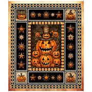 Jeepers Creepers | Pumpkin Panel