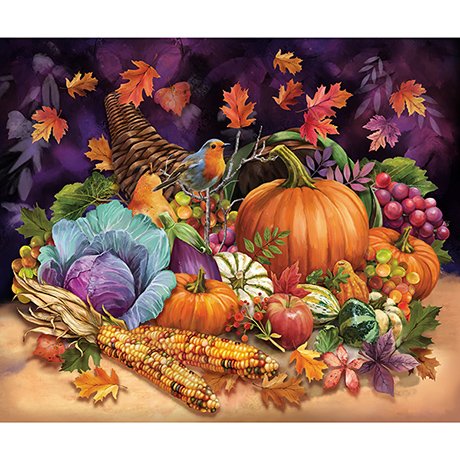 Cornucopia Harvest | Panel