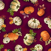 Cornucopia Harvest | Pumpkin Toss - Wine