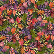 Cornucopia Harvest | 108" Fall Foliage