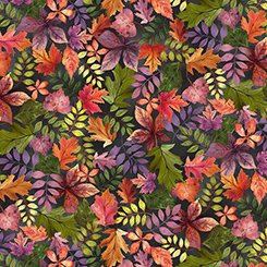 Cornucopia Harvest | 108" Fall Foliage