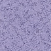 Cornucopia Harvest | Delicate Scroll - Lilac
