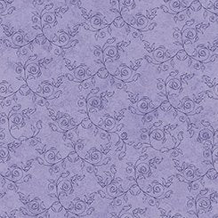 Cornucopia Harvest | Delicate Scroll - Lilac